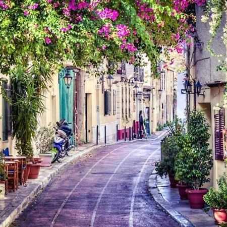 Central Mini & Full Renovated Studio @ Syntagma Athens Luaran gambar