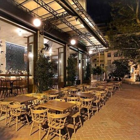 Central Mini & Full Renovated Studio @ Syntagma Athens Luaran gambar
