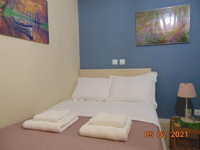 Central Mini & Full Renovated Studio @ Syntagma Athens Luaran gambar